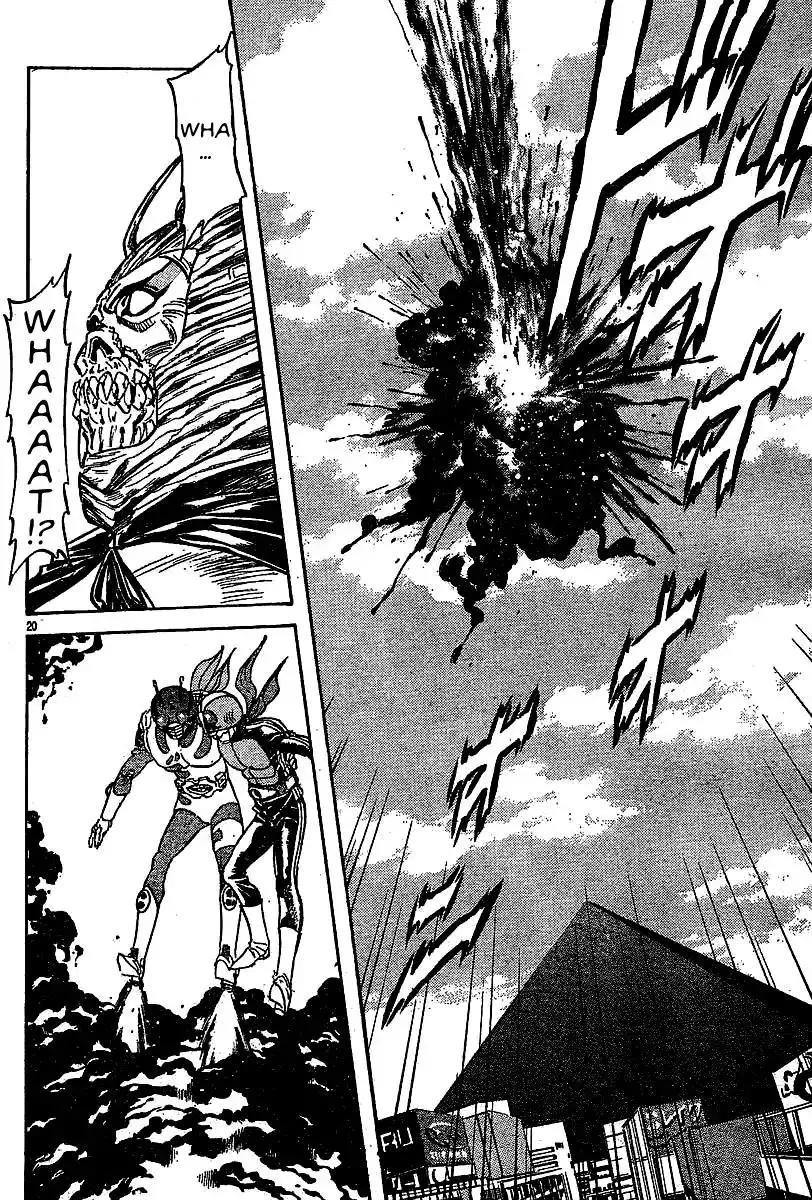 Kamen Rider Spirits Chapter 45 33